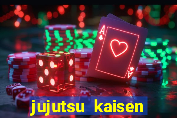 jujutsu kaisen temporada 2 dublado