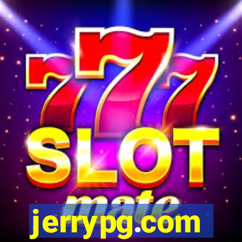 jerrypg.com