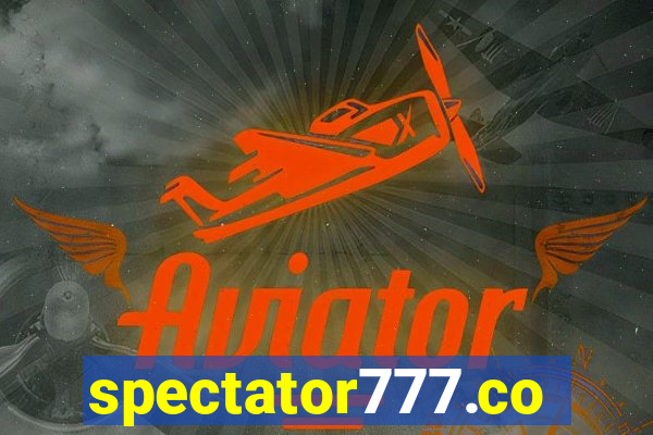 spectator777.com