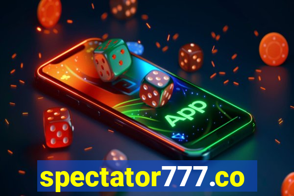spectator777.com
