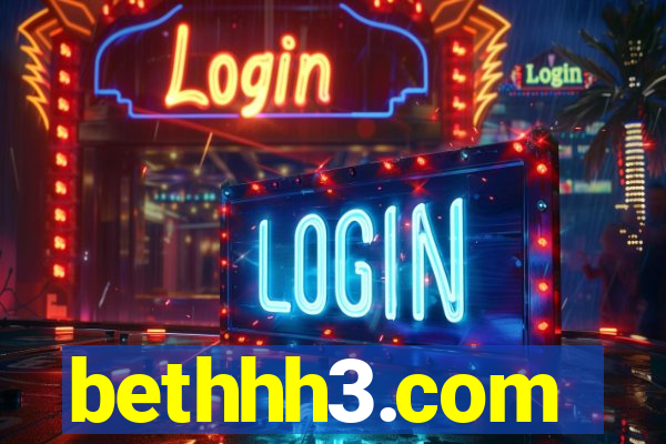 bethhh3.com