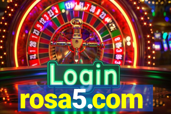 rosa5.com