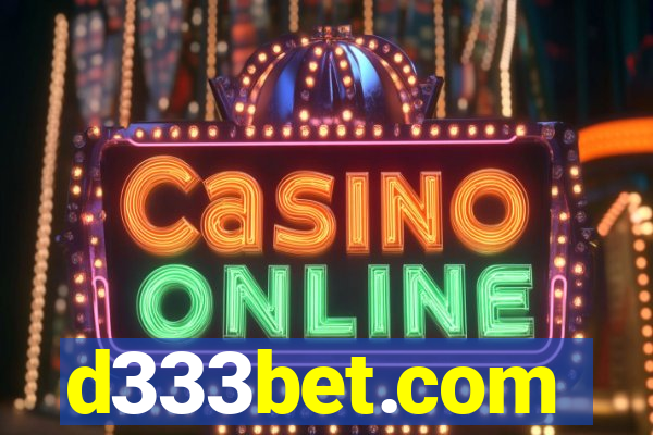 d333bet.com