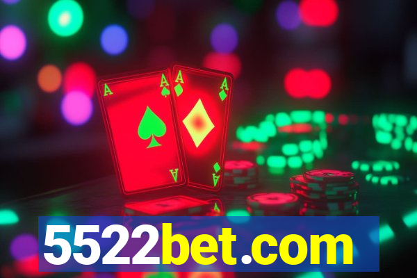 5522bet.com
