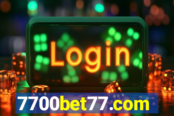 7700bet77.com
