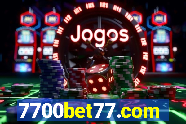 7700bet77.com