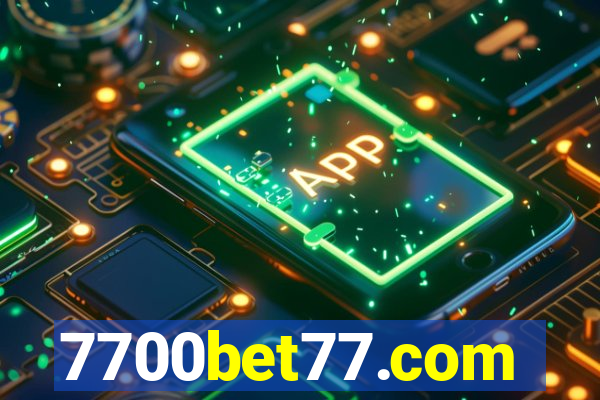 7700bet77.com