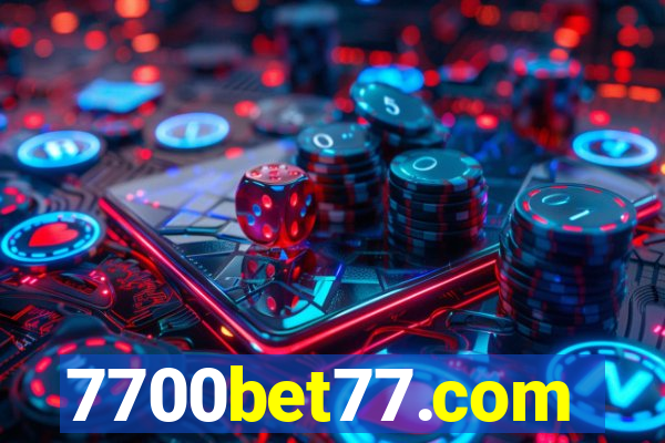 7700bet77.com