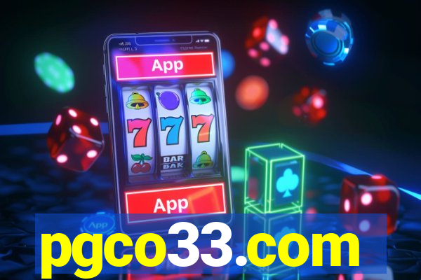 pgco33.com