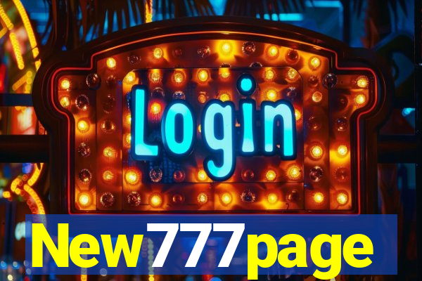 New777page