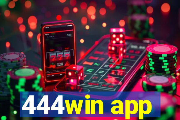 444win app