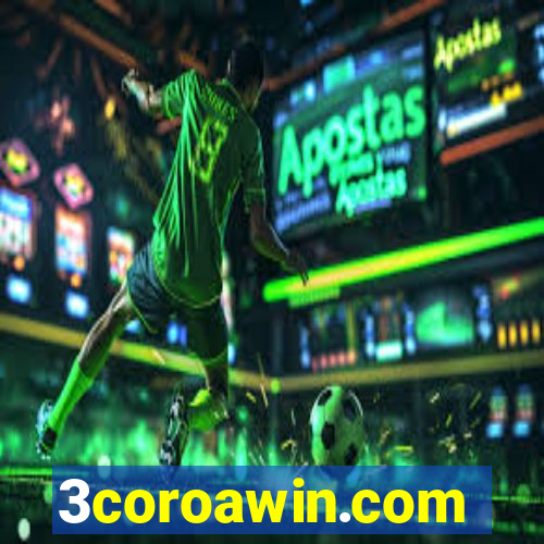 3coroawin.com