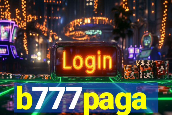 b777paga