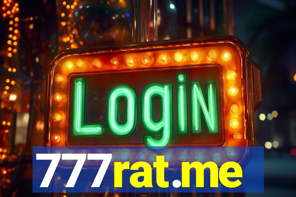 777rat.me