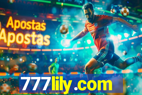 777lily.com