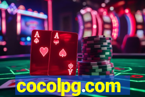 cocolpg.com