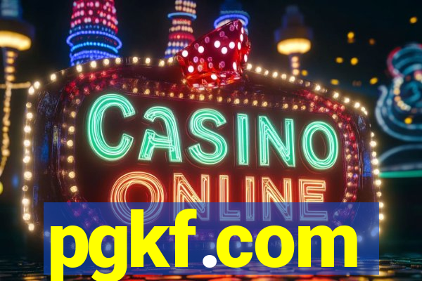 pgkf.com