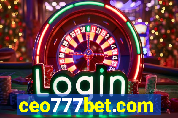 ceo777bet.com