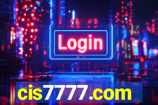 cis7777.com