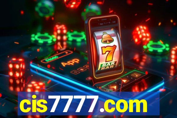 cis7777.com