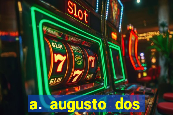 a. augusto dos santos tradutor