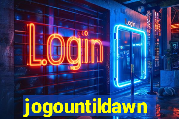 jogountildawn