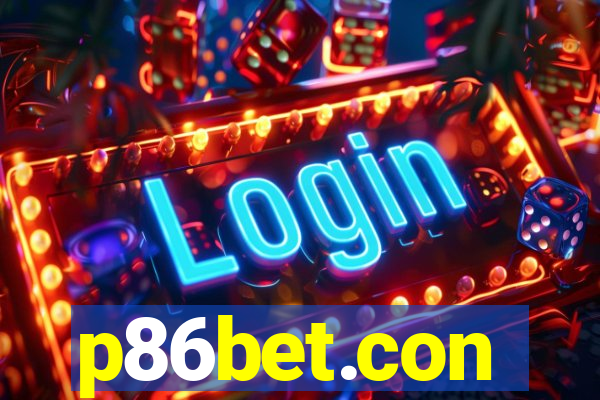p86bet.con