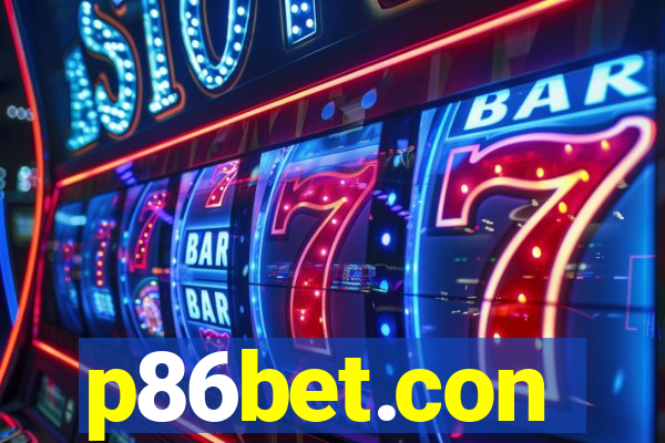 p86bet.con