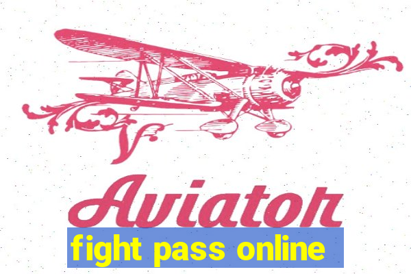 fight pass online