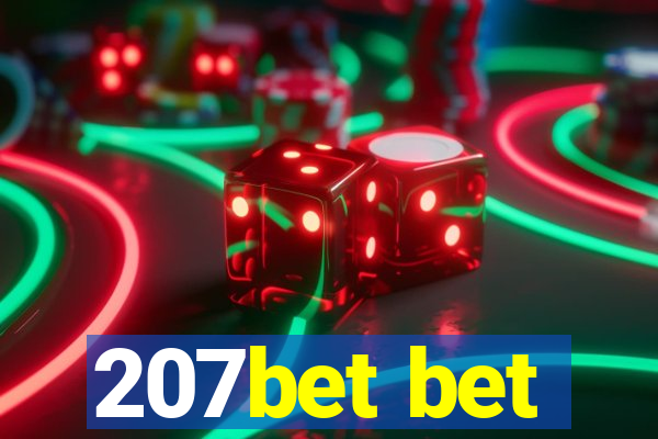 207bet bet