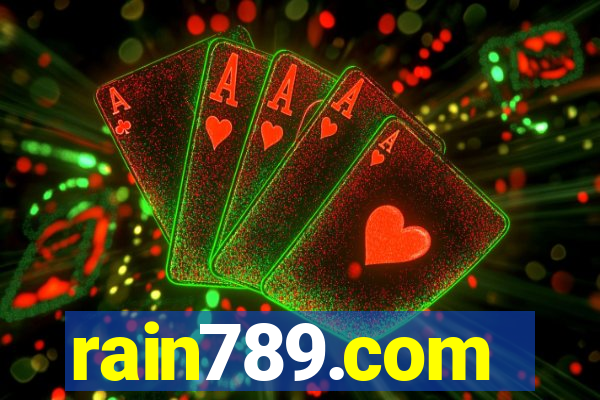 rain789.com