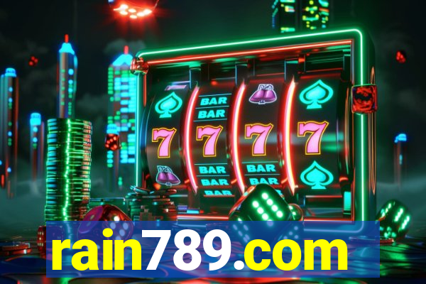 rain789.com