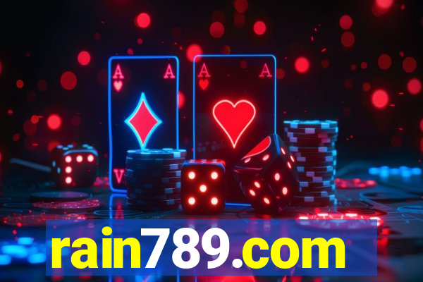 rain789.com
