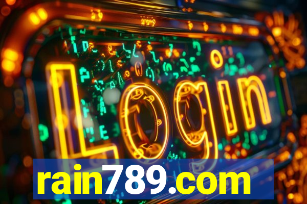 rain789.com
