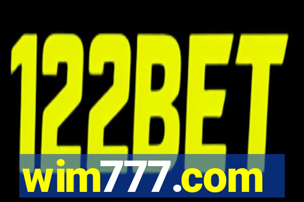 wim777.com