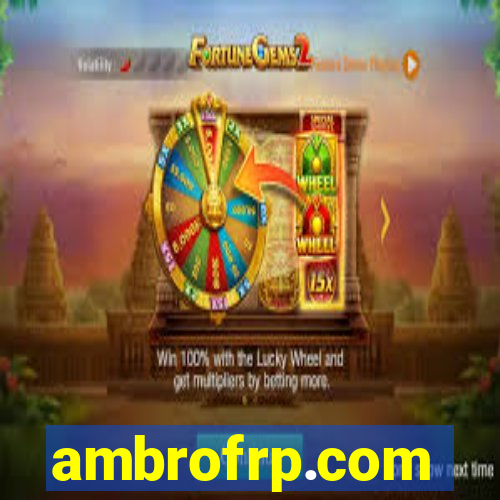 ambrofrp.com