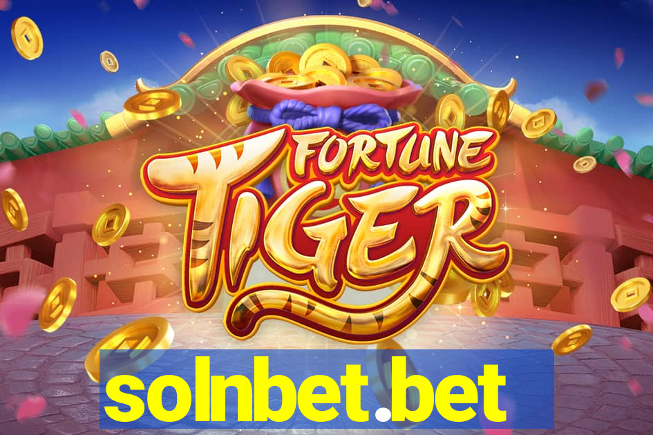 solnbet.bet