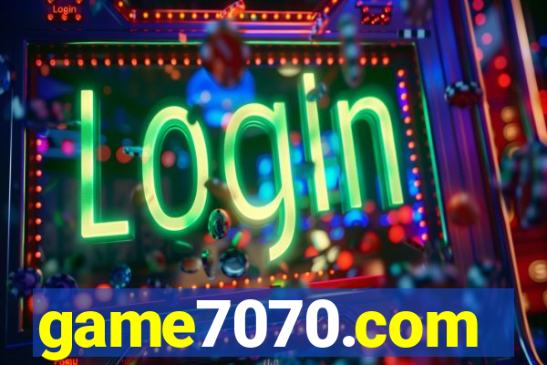 game7070.com