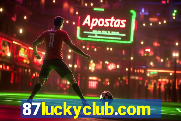 87luckyclub.comhome