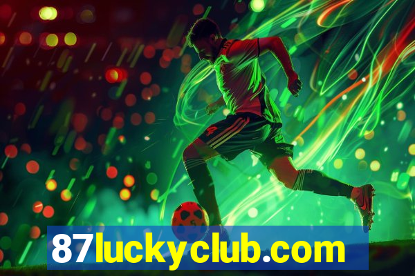 87luckyclub.comhome