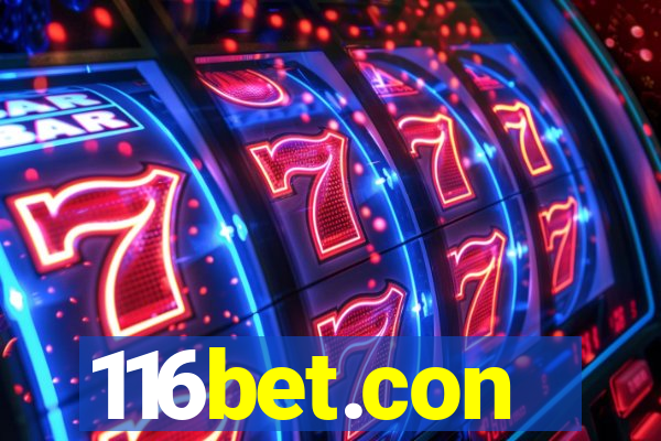 116bet.con