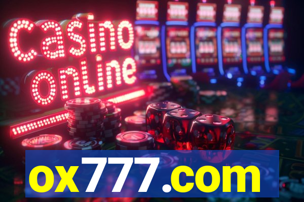 ox777.com