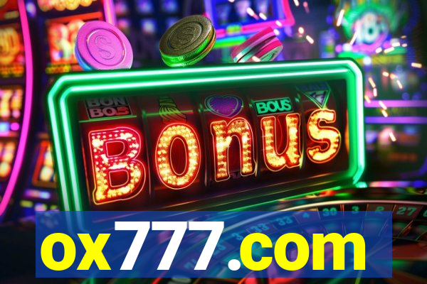 ox777.com