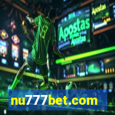 nu777bet.com