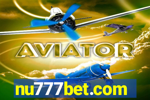 nu777bet.com