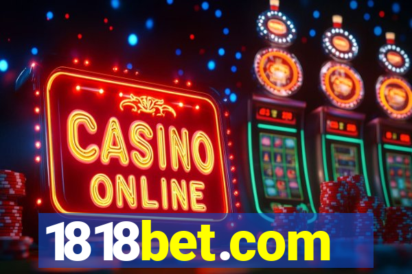 1818bet.com