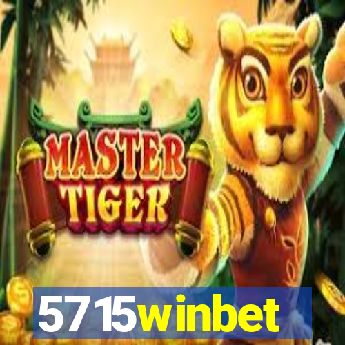 5715winbet