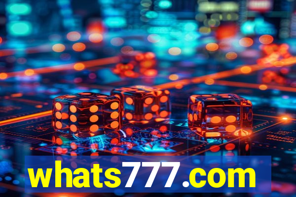 whats777.com