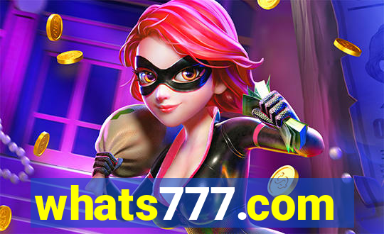 whats777.com
