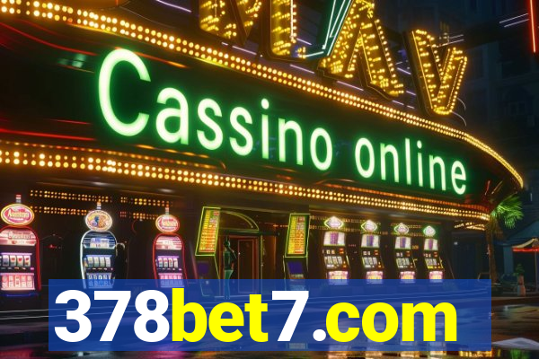 378bet7.com